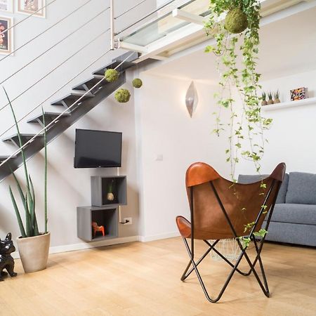 Moscova Design Loft Apartment Милано Екстериор снимка