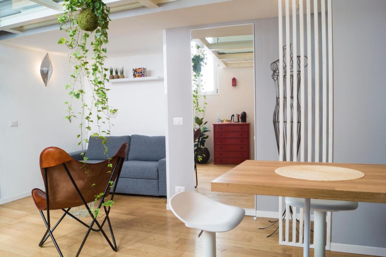 Moscova Design Loft Apartment Милано Екстериор снимка