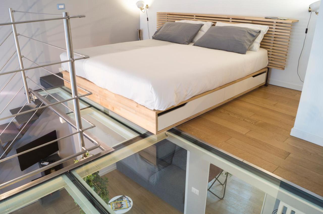 Moscova Design Loft Apartment Милано Екстериор снимка