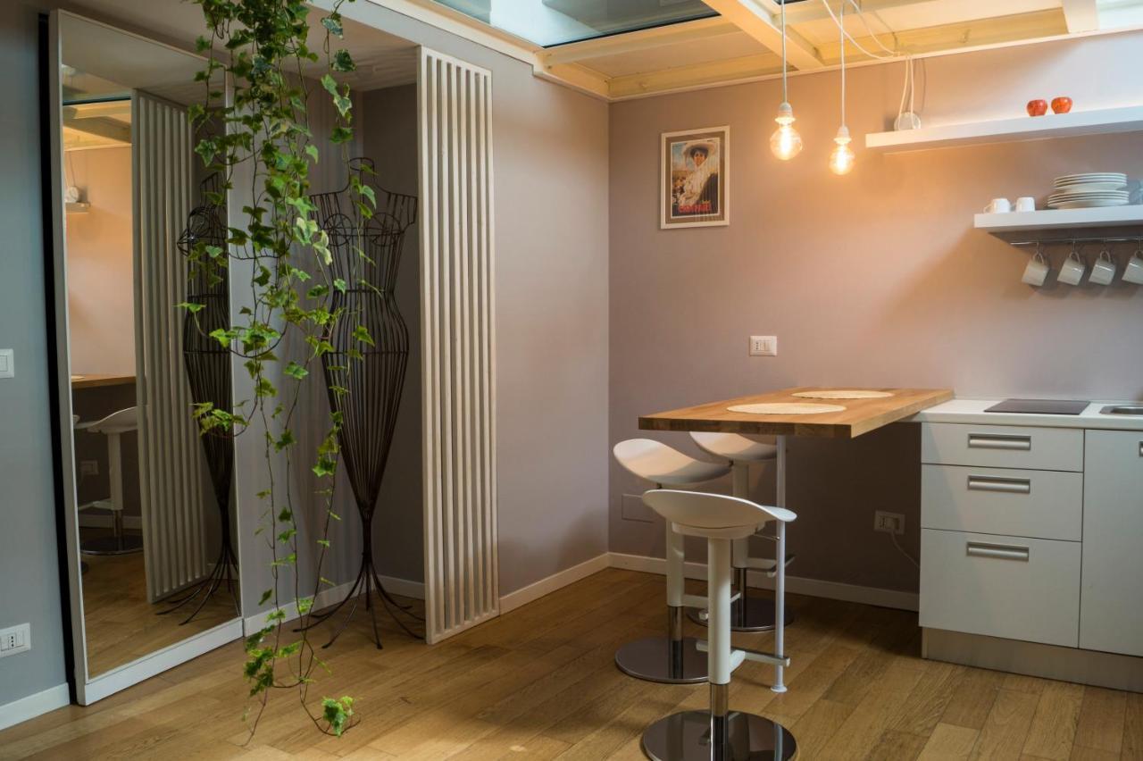 Moscova Design Loft Apartment Милано Екстериор снимка