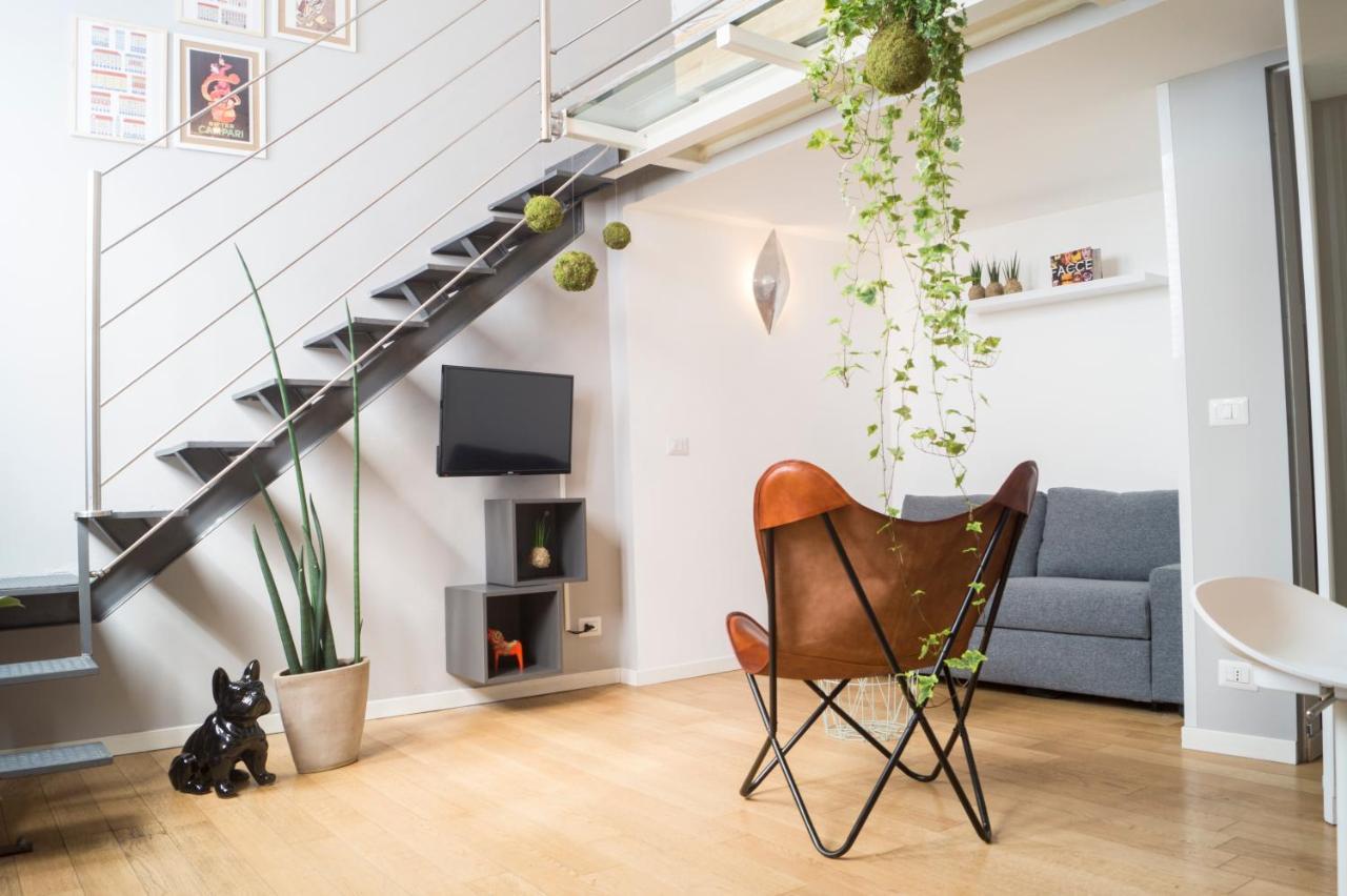 Moscova Design Loft Apartment Милано Екстериор снимка