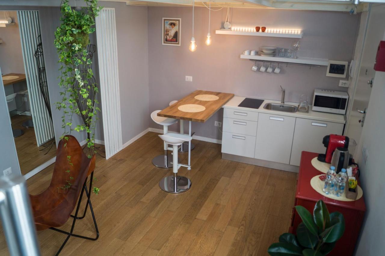 Moscova Design Loft Apartment Милано Екстериор снимка